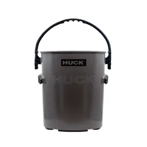 2025_HUCK_Black_1000x1000_B Huck Bucket - Black Ops