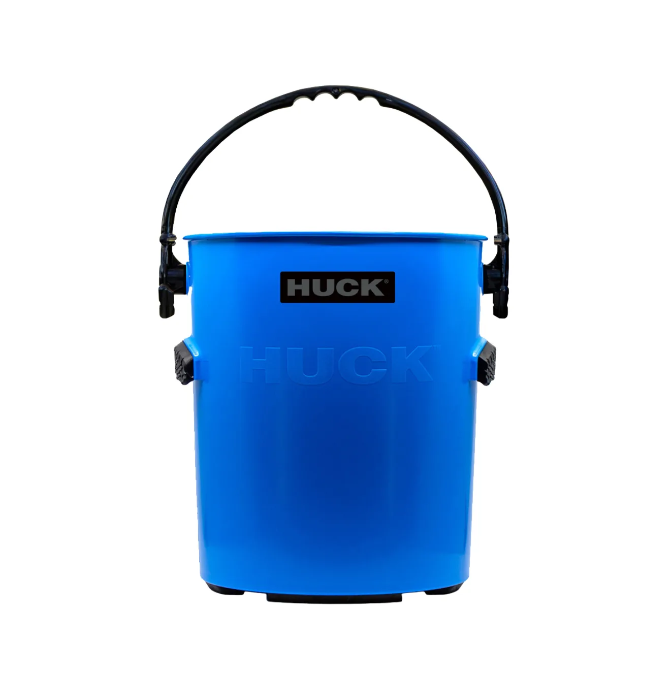 Huck Bucket - Black N' Blue