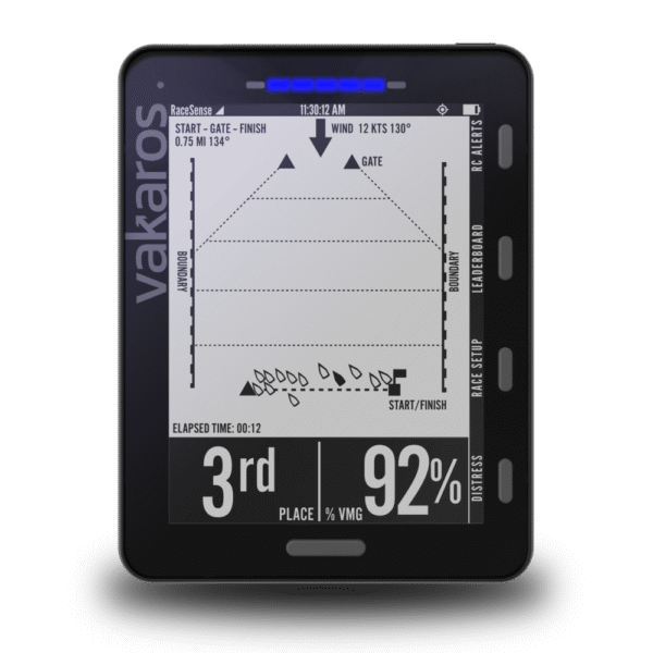 Vakaros Atlas 2 Sailing Instrument - Image 2