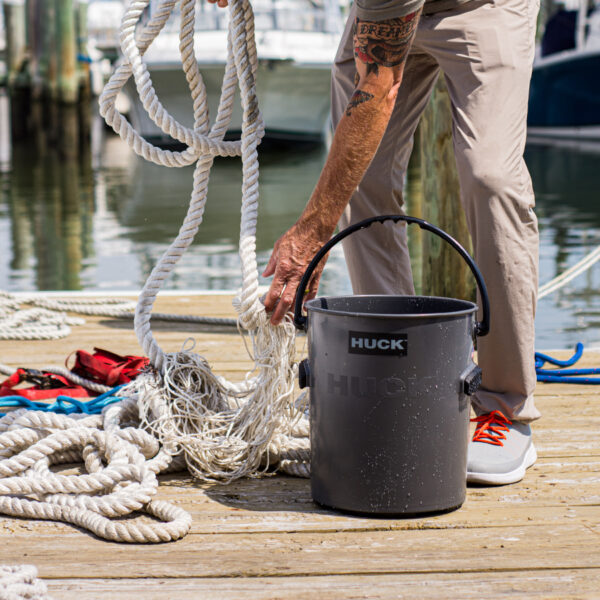 Huck Bucket - Black Ops - Image 6