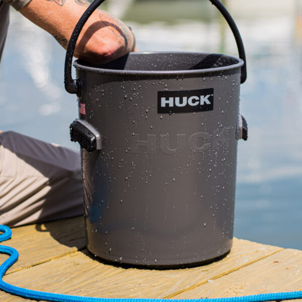 Huck Bucket - Black Ops - Image 8