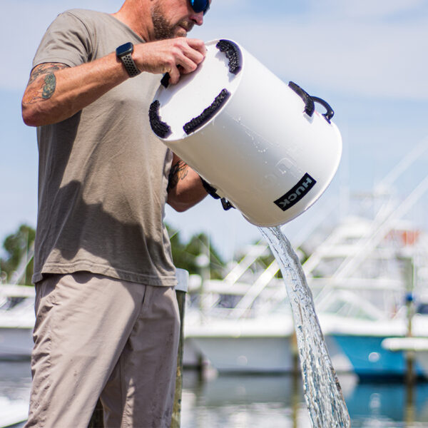 Huck Bucket - Tuxedo - Image 5