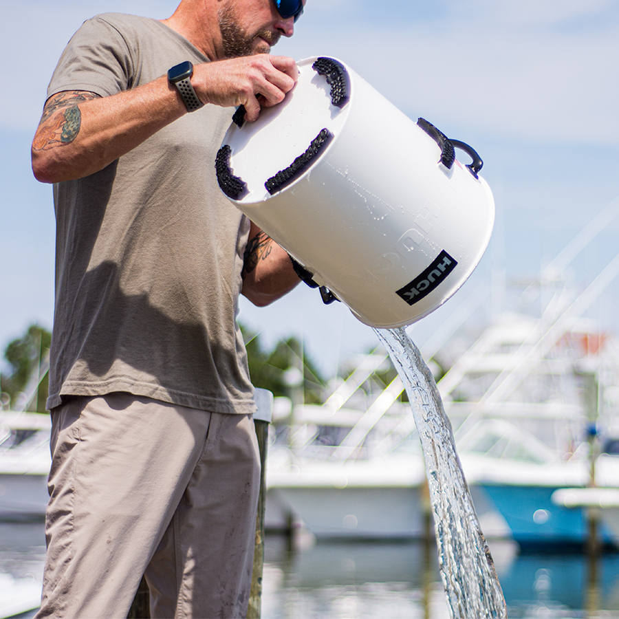 Huck Bucket - Tuxedo - Image 5