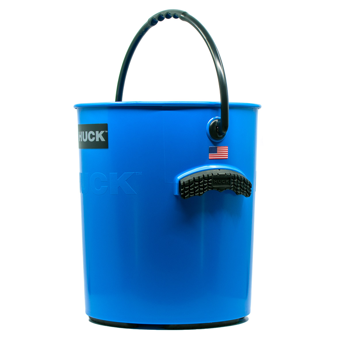 Huck Bucket - Black N' Blue - Image 2