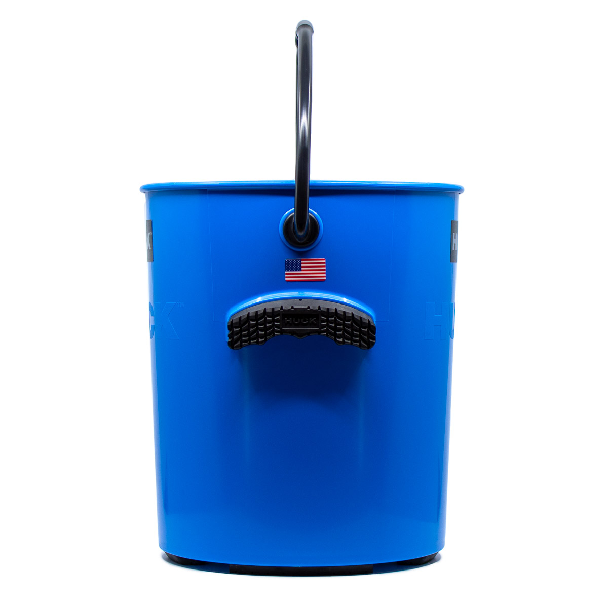 Huck Bucket - Black N' Blue - Image 3