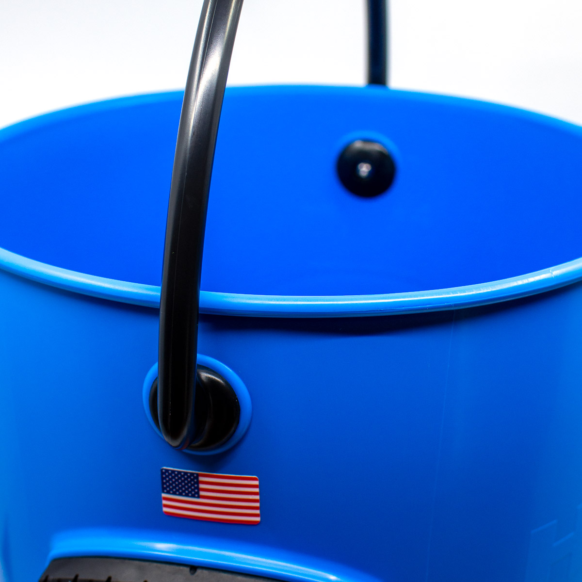 Huck Bucket - Black N' Blue - Image 5